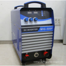 Hot Sell MIG/MAG IBGT Digital 500A Mig Welding Machine